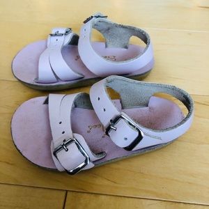 Saltwater sandals Sea Wees sz 4